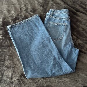 Zenana Blue Denim Jeans